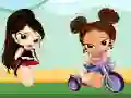 ゲームBratz Babyz: Mall Crawlオンライン
