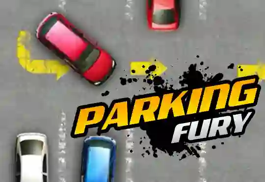 Parking Fury 1 — 無料オンラインゲーム
