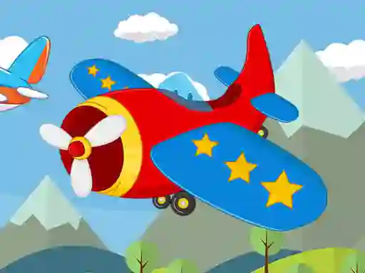 Airplane Memory — 無料オンラインゲーム