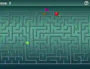A Maze Race — 無料オンラインゲーム