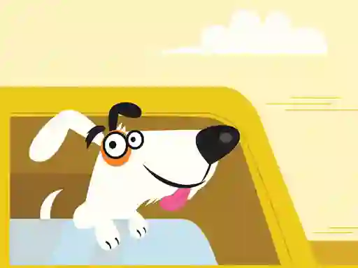 Adorable Puppies in Cars Match 3 — 無料オンラインゲーム