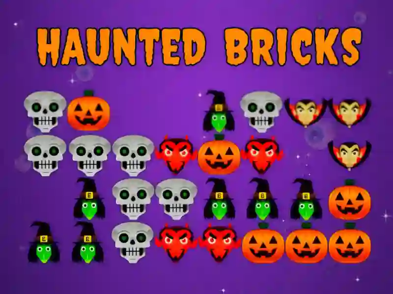 Haunted Bricks — 無料オンラインゲーム