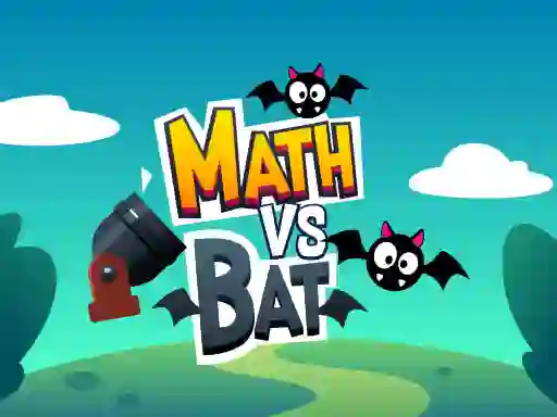 Math vs Bat — 無料オンラインゲーム