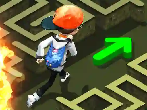 Labo 3d Maze — 無料オンラインゲーム