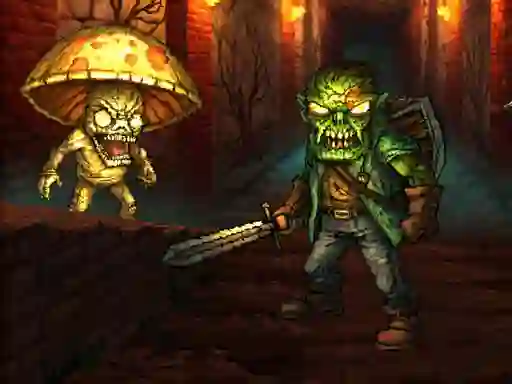 Monster Slayer Merge & Survive — 無料オンラインゲーム