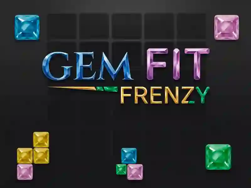GemFit Frenzy — 無料オンラインゲーム