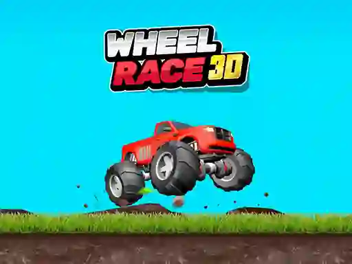 Wheel Race 3d — 無料オンラインゲーム