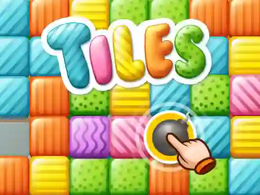 Tiles — 無料オンラインゲーム