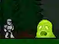 ゲームSuper Pixel knightオンライン