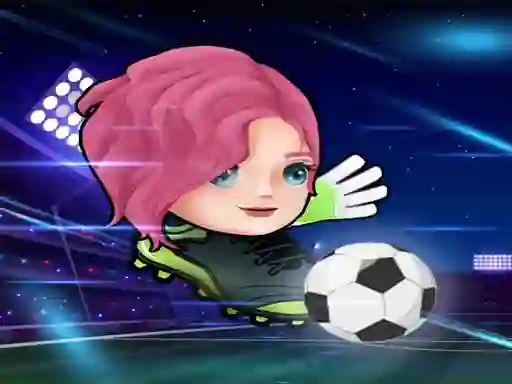 ゲームBobblehead Ballオンライン