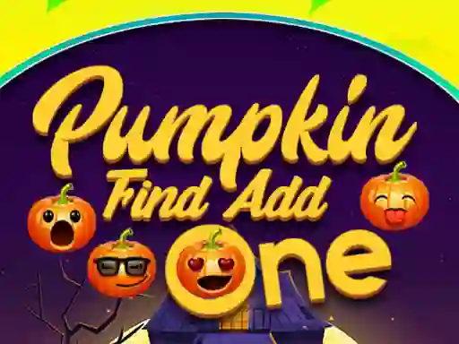 Pumpkin Find Odd One — 無料オンラインゲーム