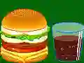 ゲームMake hamburgerオンライン