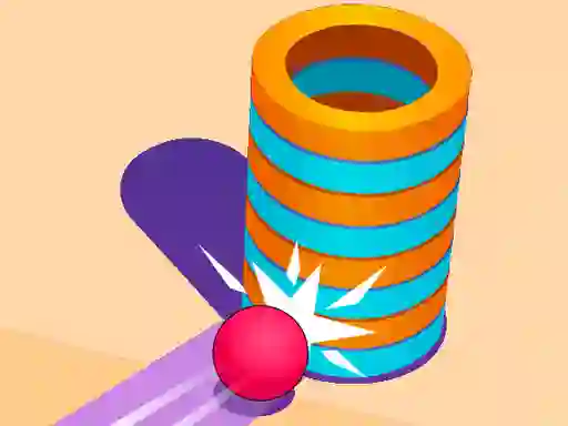 Hit Ball 3d — 無料オンラインゲーム