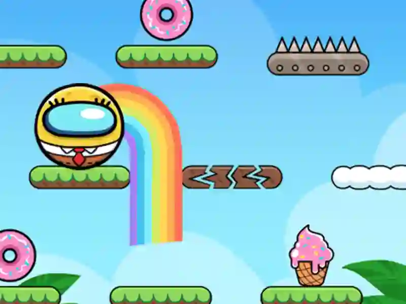 Bounce Ball Online — 無料オンラインゲーム