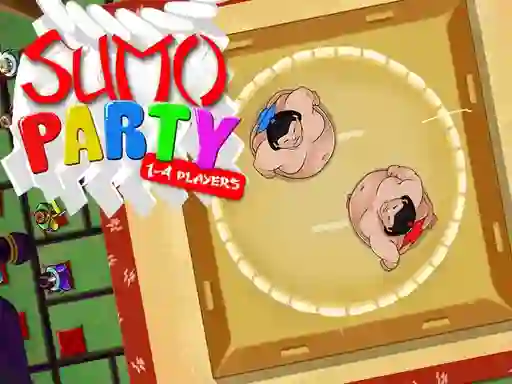 Sumo Party — 無料オンラインゲーム