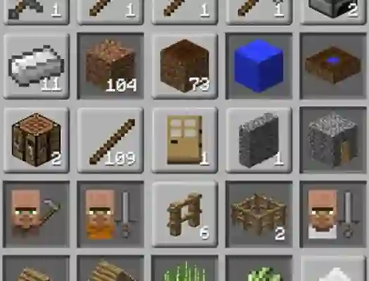 Grindcraft — 無料オンラインゲーム