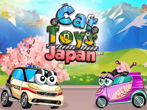 Car Toys Japan — 無料オンラインゲーム