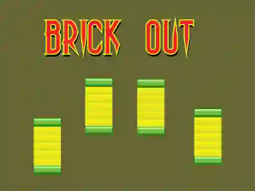 Brick Out — 無料オンラインゲーム