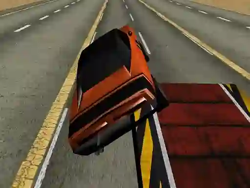 Two Wheel Stunts SupeR Car — 無料オンラインゲーム