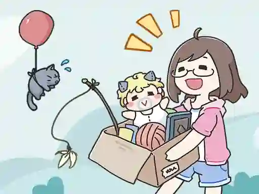 Find Cat 2 — 無料オンラインゲーム