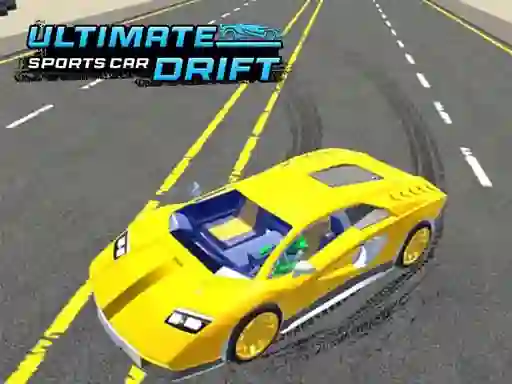 Ultimate Sports Car Drift — 無料オンラインゲーム