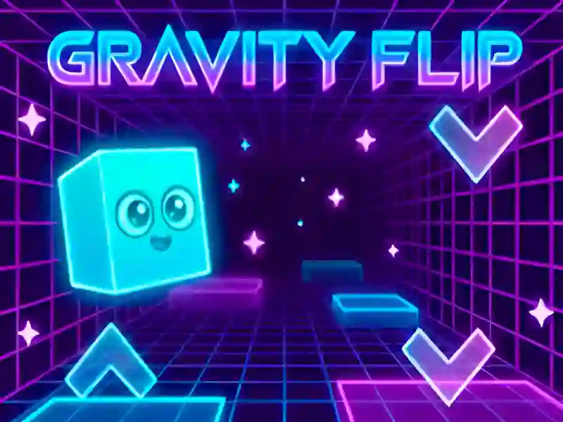 ゲームGravity Flipオンライン