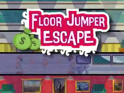 Floor Jumper Escape — 無料オンラインゲーム
