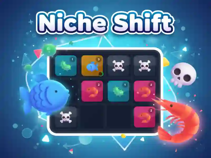 Niche Shift — 無料オンラインゲーム
