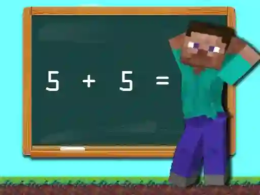 Noob Math Challenge — 無料オンラインゲーム