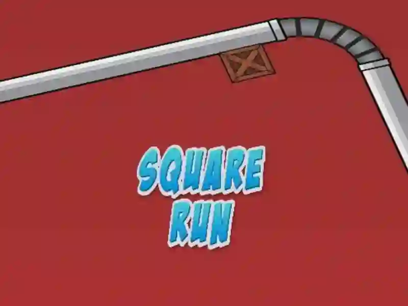ゲームSquare Runオンライン