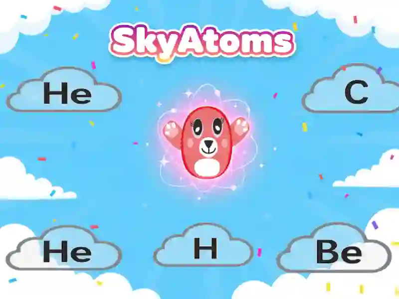 ゲームSkyAtomsオンライン