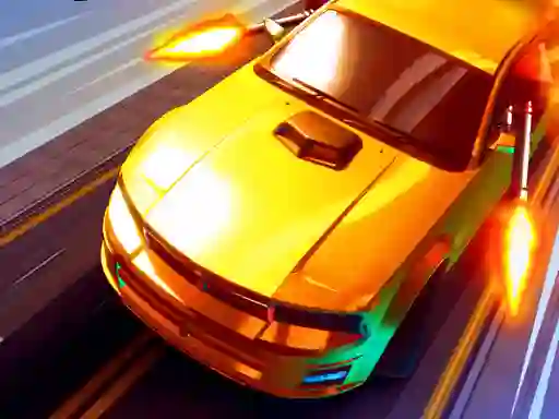 Fury Road Rampage — 無料オンラインゲーム