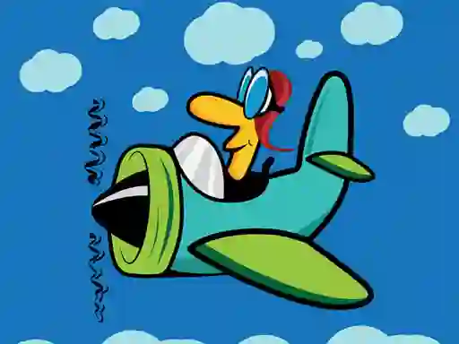 Fun Planes Jigsaw — 無料オンラインゲーム