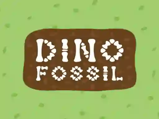 Dino Fossil — 無料オンラインゲーム