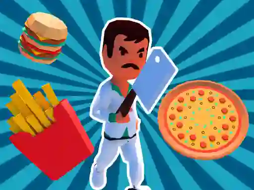 Killer Chef — 無料オンラインゲーム