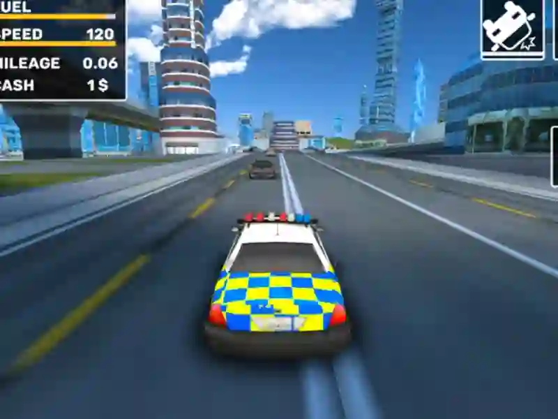 ゲームPolice Cop Car Simulator City Missionsオンライン