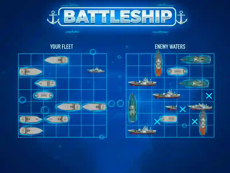 Battleship — 無料オンラインゲーム
