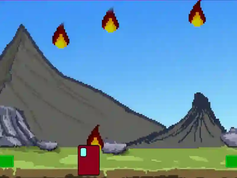 Meteor Escape — 無料オンラインゲーム