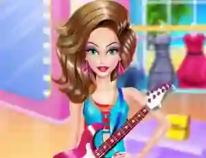 Geek Fashion Girl — 無料オンラインゲーム