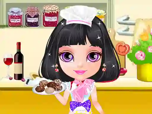 Baby Halen Cook Style — 無料オンラインゲーム