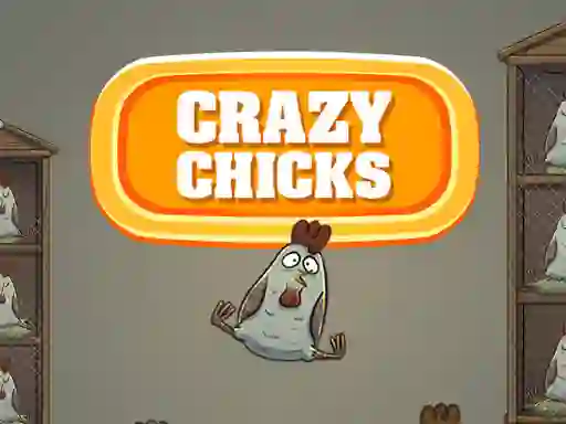 Crazy Chicks — 無料オンラインゲーム