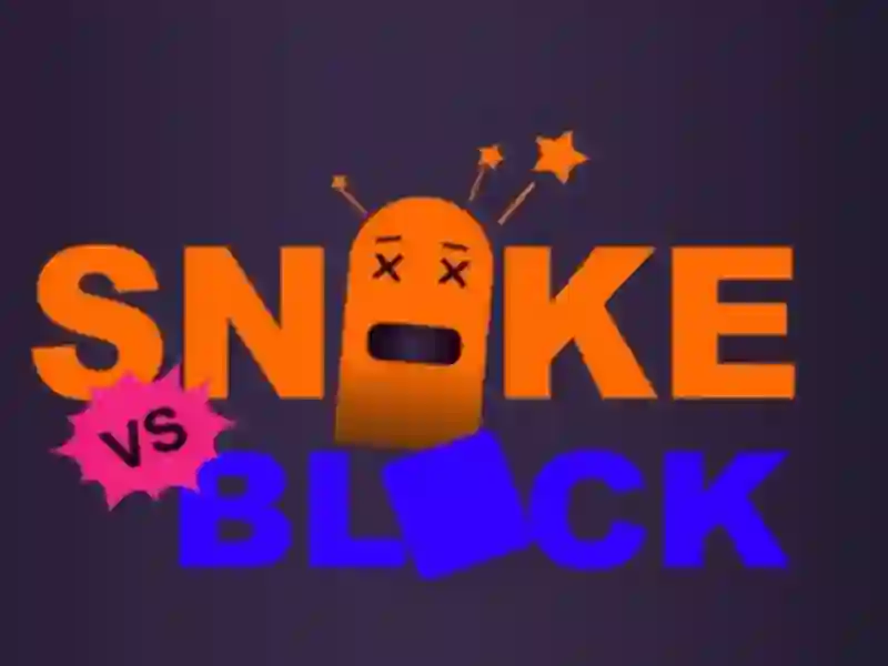 Snake vs Blocks — 無料オンラインゲーム