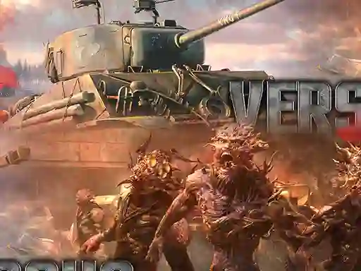 Tank vs Undead — 無料オンラインゲーム