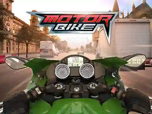 Motor Bike — 無料オンラインゲーム