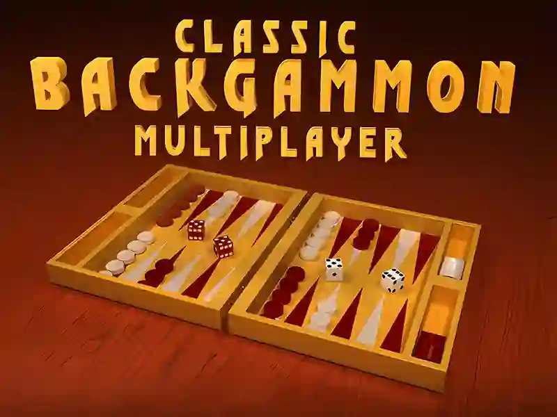 Backgammon Multiplayer — 無料オンラインゲーム