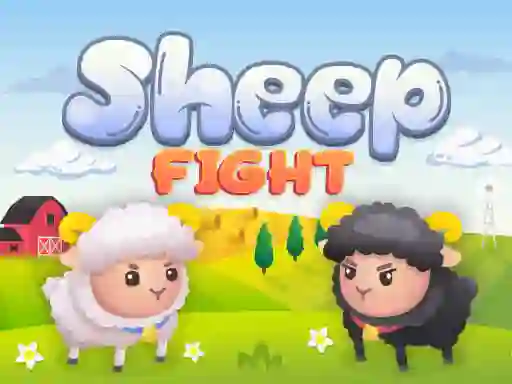 Sheep Fight — 無料オンラインゲーム