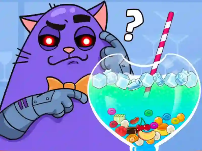 DIY Grimace Shake — 無料オンラインゲーム