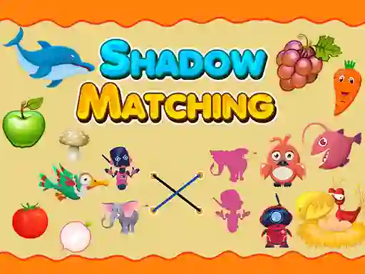 ゲームShadow Matchingオンライン