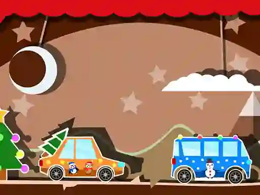Car Racing Winter — 無料オンラインゲーム
