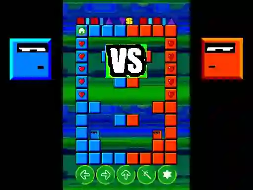 Ninja vs Ninja — 無料オンラインゲーム
